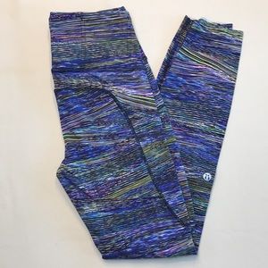 Lululemon athletica leggings, 4, great condition